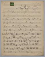 Air Varie : [no.] 14 - Parts: Violin,