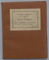 Caprice Humoresque - Score