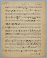 Victory March - Parts: Eb Horn 3 and 4/Alto