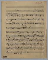Caprice Humoresque - Parts: Bassoon 2