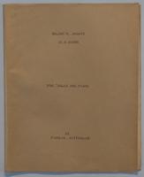 Meltzer's Sonate - Score,