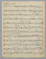 Caprice Humoresque - Parts: Flute 3/Piccolo