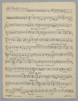 Caprice Humoresque - Parts: Trumpet 3