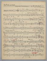 Caprice Humoresque - Parts: Bass Drum and Cymbals