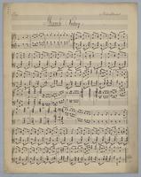 March : Victory : [for] Piano