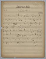 Romeo and Juliet - Parts: Clarinet 2,