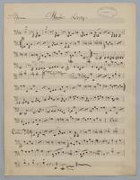 March in Eb Major - Parts: Bassoon 2