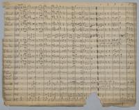 March : Liberty - Score