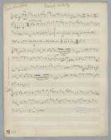 March : Liberty - Parts: Tenor Saxaphone