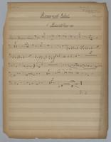 Romeo and Juliet - Parts: Bassoon 2,