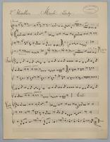 March in Eb Major - Parts: Flugelhorn 2