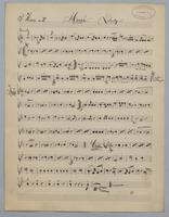 March in Eb Major - Parts: Horn 3