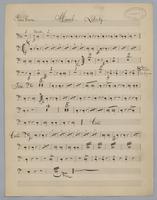 March in Eb Major - Parts: Grand Cassa