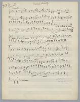 March : Liberty - Parts: Bb Clarinet 2 and 3