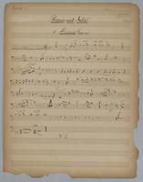 Romeo and Juliet - Parts: Bassoon 1,