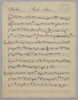 March in Eb Major - Parts: Flugelhorn 1