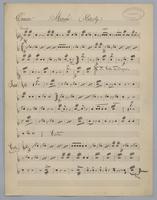 March in Eb Major - Parts: Drum