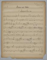 Romeo and Juliet - Parts: Clarinet 1,