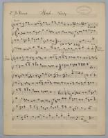 March in Eb Major - Parts: Bb Clarinet 2