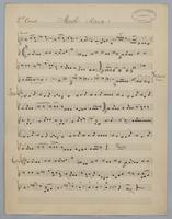 March in Eb Major - Parts: Cornet 2