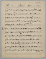 March in Eb Major - Parts: Horn 1