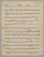 March in Eb Major - Parts: Tuba 1