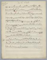 March : Liberty - Parts: Trombones 1 and 2