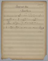 Romeo and Juliet - Parts: Oboe,