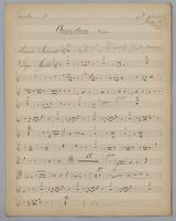 Undine Overture - Parts: Trumpet,