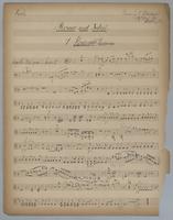 Romeo and Juliet - Parts: Viola,