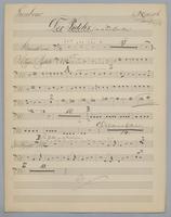 Fidelis - Parts: Trombone,
