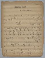 Romeo and Juliet - Parts: Violin 1,