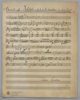Yuletide - Parts: Clarinet 1,