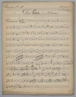 Fidelis - Parts: Clarinet 1,