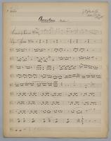 Undine Overture - Parts: 2 Violas,