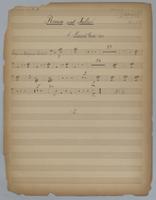 Romeo and Juliet - Parts: Timpani,