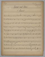 Romeo and Juliet - Parts: Bass,