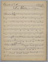 Fidelis - Parts: Clarinet 2,