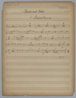 Romeo and Juliet - Parts: Horn 1,