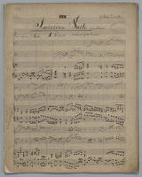 American Suite - Score