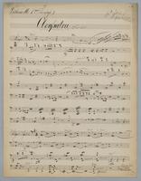 Cleopatra : Last Act - Parts: Violoncello 1,