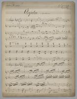 Cleopatra : Last Act - Parts: Violin Principal,