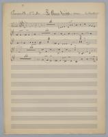 The Queen's Worship - Parts: Clarinet 2