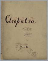 Cleopatra : Last Act - Score,