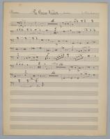 The Queen's Worship - Parts: Bassoon