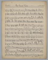 The Queen's Worship - Parts: Violin 1