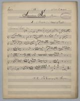 American Suite - Parts: Violin