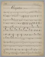Cleopatra : Last Act - Parts: Viola,