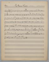 The Queen's Worship - Parts: Oboe