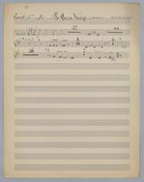 The Queen's Worship - Parts: Cornet 2